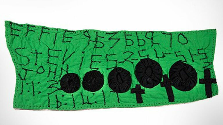Jazz Seams: Contemporary Quilts at the Oakland Museum