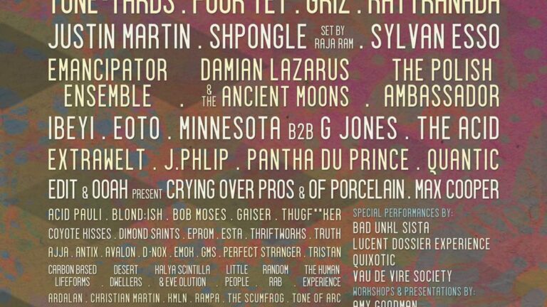 CocoRosie, Ibeyi, tUnE-yArDs to Perform at Symbiosis
