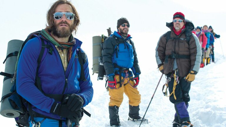‘Everest’ Is Alternately Corny and Moving