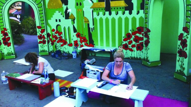 Third Annual Drawn Together