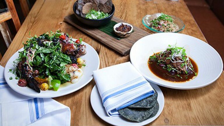 Eating Grasshoppers at Oakland’s Newest Upscale Mexican Restaurant