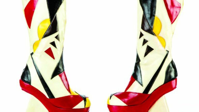 Body as Agent: Changing Fashion Art