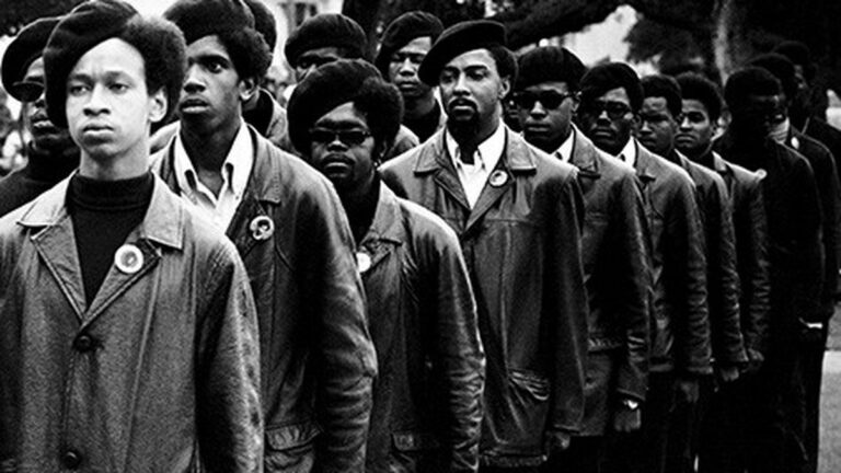 Right On!: ‘The Black Panthers: Vanguard of the Revolution’