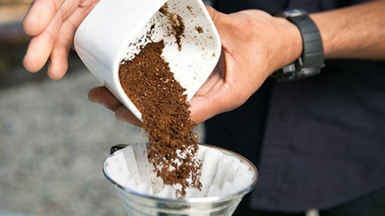 Grinding and Brewing: A Guide to At-Home Coffee Brewing