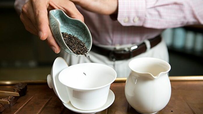 Steeped in Ritual