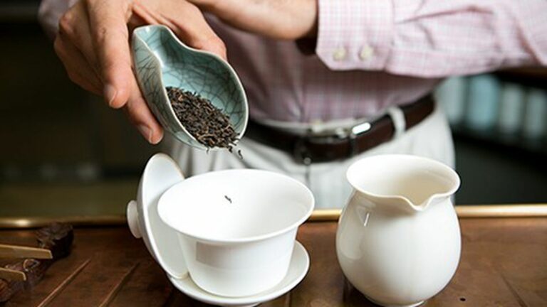 Steeped in Ritual