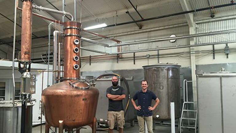 Oakland Gets Its First Whiskey Distillery Since Prohibition