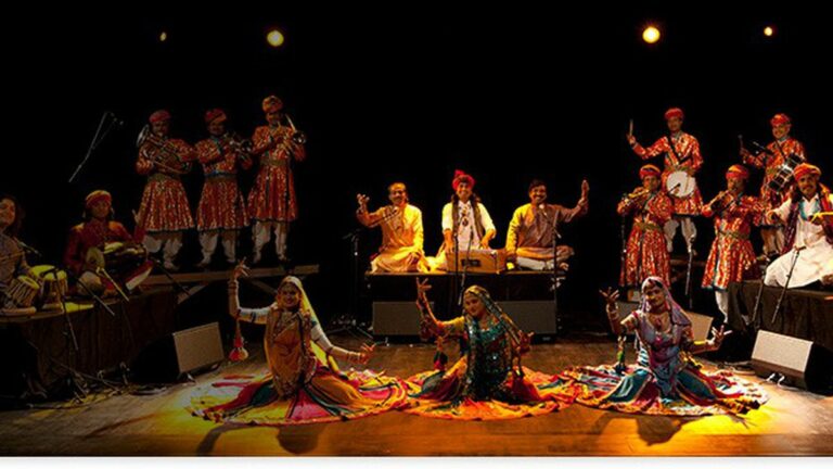Bollywood Masala Orchestra and Dancers of India