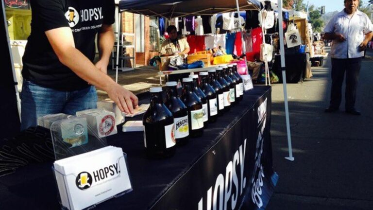 The Future Is Here: Draft Beer Delivered to Your Doorstep