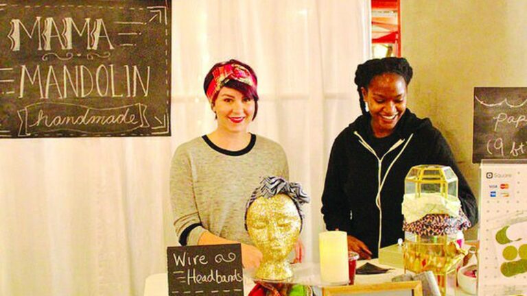 Patchwork Show: Modern Makers Festival