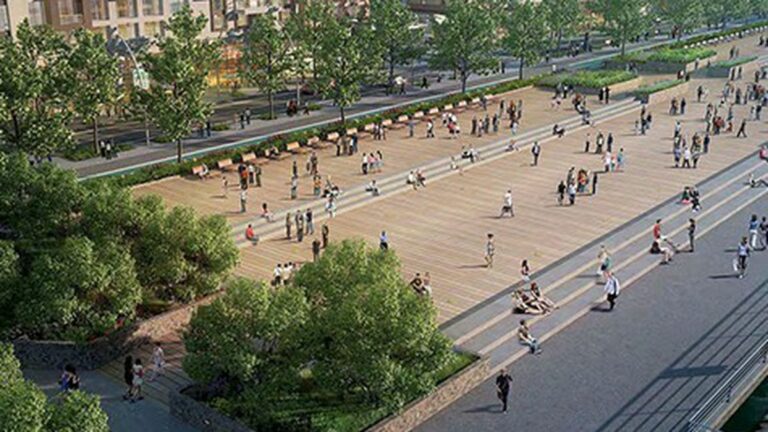 Oakland Planning Commission Turns Down Proposal for a Giant Wooden Deck on the Waterfront