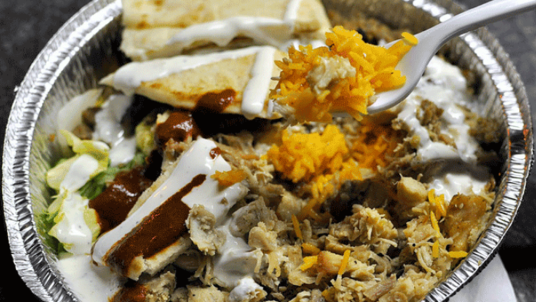 Mid-Week Menu: The Halal Guys Gears Up to Open in Berkeley, Commis Nabs Second Star, and Legendary Palace Reopens as Cinnamon Tree