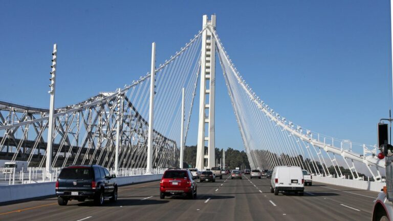 Monday Must Reads: More Cracks Found in Bay Bridge Steel Rods; FEMA Urges Californians to Buy Flood Insurance Before El Niño Hits