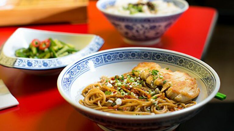 Noodles Fresh: The Intra-National House of Noodles