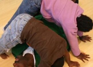 Grant Money Propels New Services at Luna Dance Institute