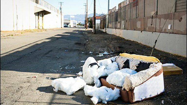 Waste Management Offers Free Bulky Item Drop-Offs at Davis Street Transfer Station