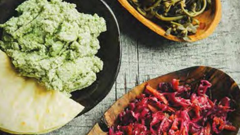 A Decolonial Cookbook