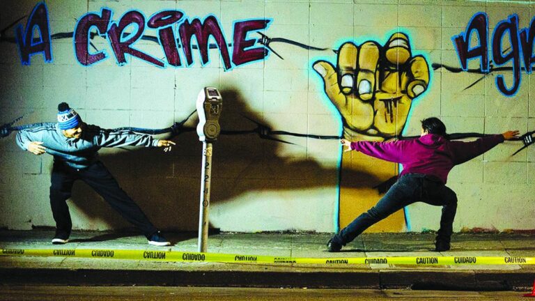 Artists In Response to State Violence and Gentrification