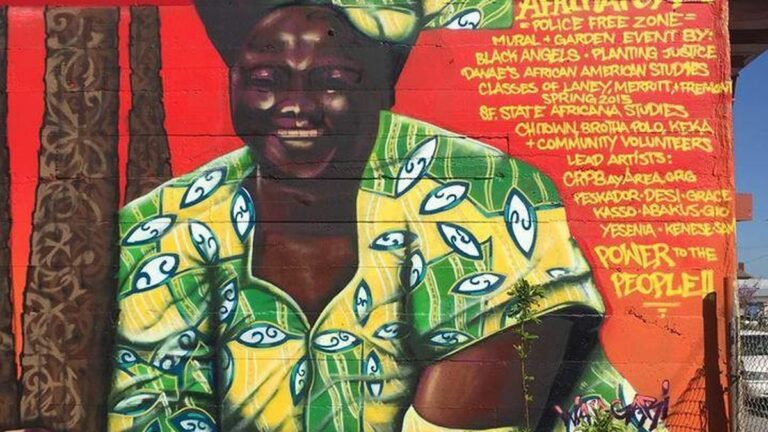 Afrikatown’s Anti-Gentrification Block Party