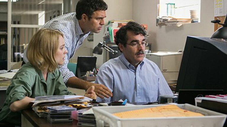 ‘Spotlight’ Is Grim, But Worth Seeing