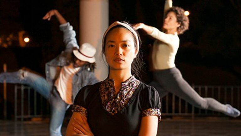 Oakland’s Balletic Turf Recital