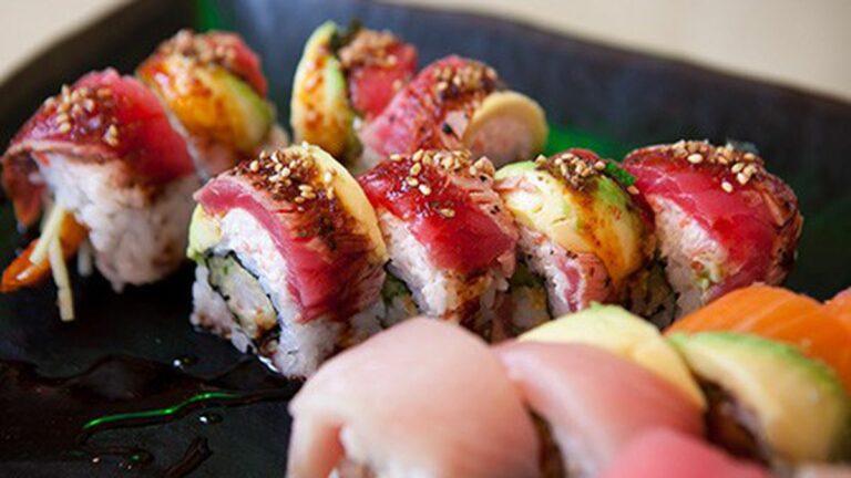 In Defense of Fast-Food Sushi