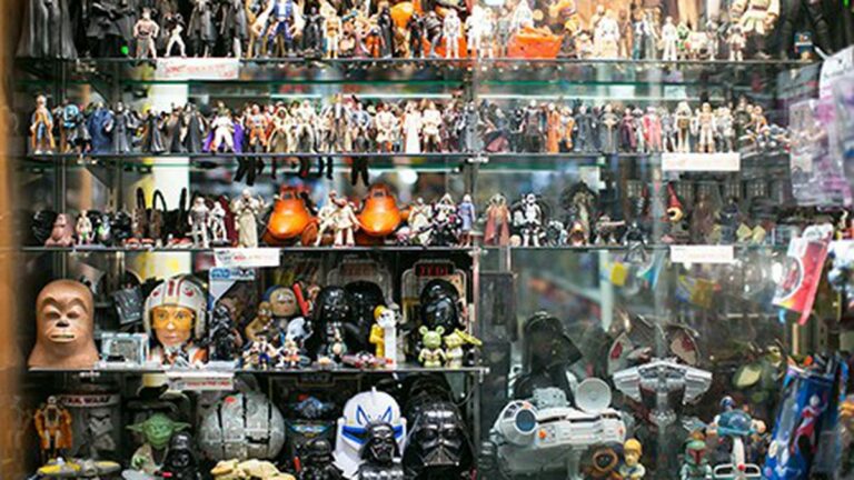 A Toy for Every Kind of Kid