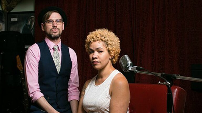 Ghost & the City: Off-the-Cuff Instrumentation and Astral Neo-Soul