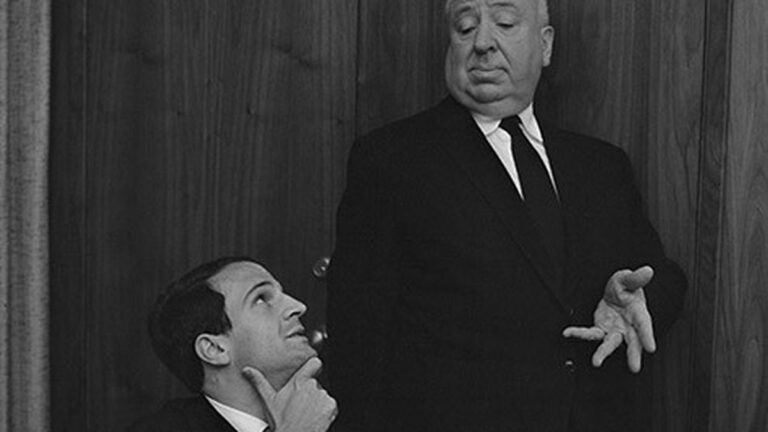The Men Who Knew Too Much