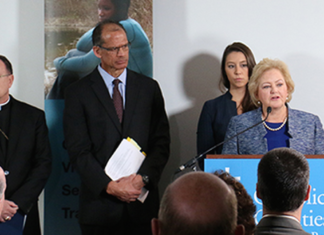 Catholic Charities, Alameda County District Attorney to Create Safe Houses for Child Trafficking Victims