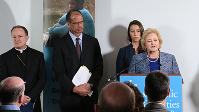 Catholic Charities, Alameda County District Attorney to Create Safe