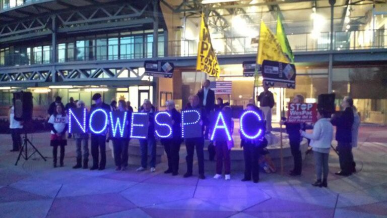 Community Activists Help Kill Big Oil Terminal in East Bay