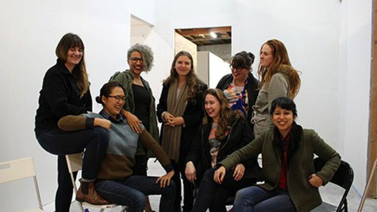 West Oakland’s New All-Female Art Collective