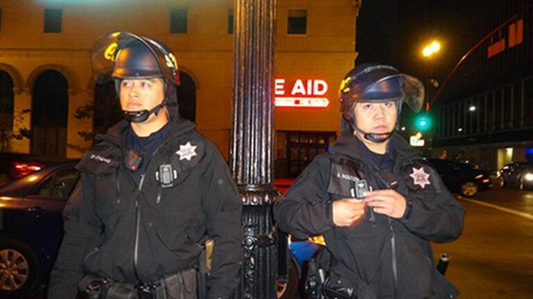 The Police Body Cameras Wars
