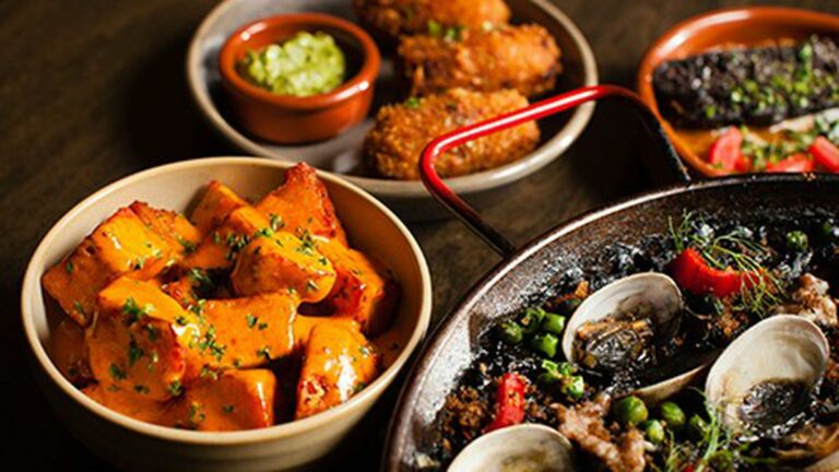 La Marcha’s Happy Hour Is the Happiest Happy Hour
