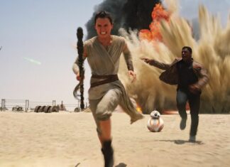 Good News: The New ‘Star Wars’ Doesn’t Suck