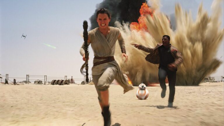 Good News: The New ‘Star Wars’ Doesn’t Suck