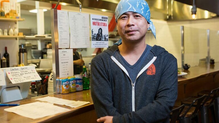 AS B-Dama’s Chikara Ono Plots a New Sushi Restaurant in Swan’s Market
