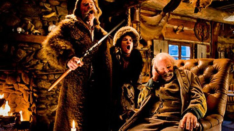 Tarantino Hits Bottom with ‘The Hateful Eight’