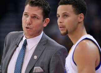 The Year of the Warriors