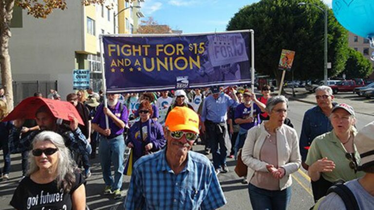 Labor’s Positive Progress