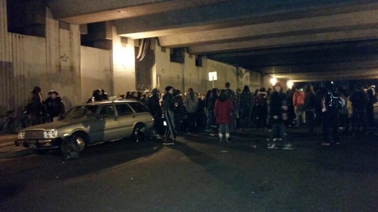 Xmas on the Street: A Community Xmas Party for the Homeless