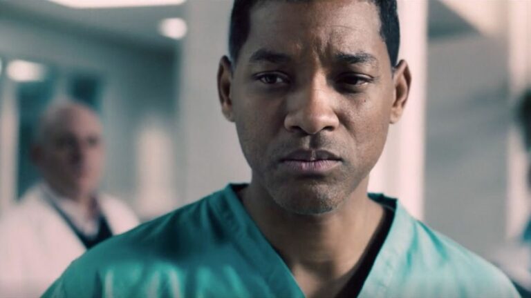 ‘Concussion’ Is a Knockout