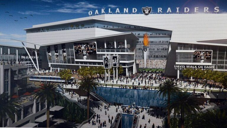 Monday Must Reads: Oakland Pitches More Sites for A’s Ballpark; City Likely Will Miss NFL Deadline for Raiders