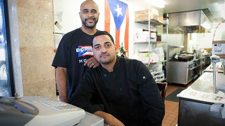 Borinquen Soul Dishes Out Puerto Rican Grandma Food Inside an Oakland Convenience Store