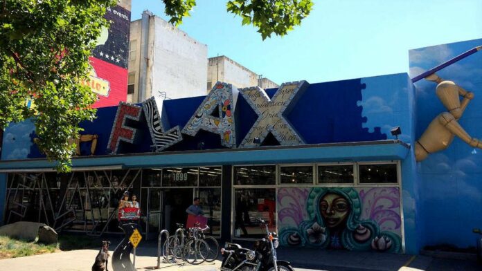 Flax, San Francisco Art Supply Fixture, to Move to Oakland