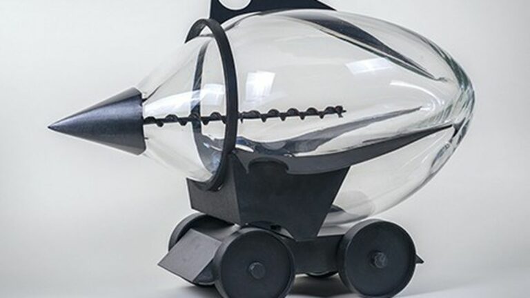 Playful Weaponry: New Works by Bella Feldman