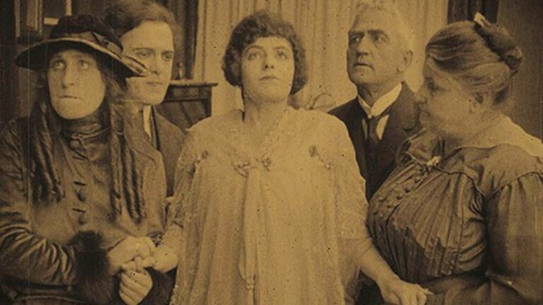 Oakland Archivist Revives 1917 Feminist Film