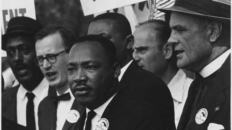 Honoring Martin Luther King Jr. This Weekend