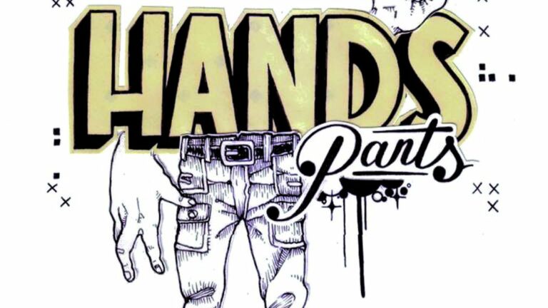 Hands and Pants 6